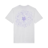 Fox Frequency Tech Tee Optic White T-shirt