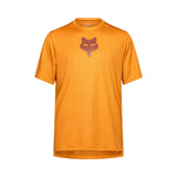Fox Ranger Fox Head Caramel Cycling Jersey | RideHub