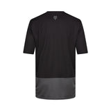 Fox Ranger Wordmark Black Cycling Jersey | RideHub