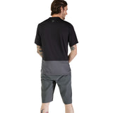 Fox Ranger Wordmark Black Cycling Jersey | RideHub