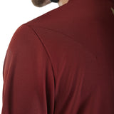 Fox Ranger Wordmark Rust Cycling Jersey | RideHub