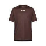 Fox Ranger Wordmark Cocoa Cycling Jersey | RideHub