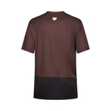 Fox Ranger Wordmark Cocoa Cycling Jersey | RideHub