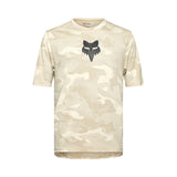 Fox Ranger TruDri SS Jersey Cream | RideHub