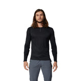 Fox Flexair Pro LS Jersey Black | RideHub