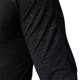 Fox Flexair Pro LS Jersey Black | RideHub