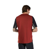 Fox Defend SS Jersey Rust | RideHub