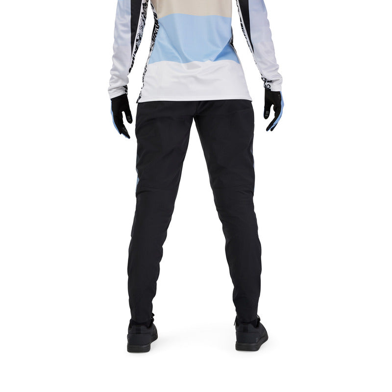 FOX Lady Ranger Pant Grid Black | RideHub