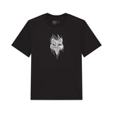 Fox Lady Bark Ss Tech Tee Black T-shirt