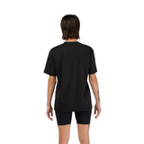 Fox Lady Bark Ss Tech Tee Black T-shirt
