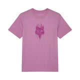 Fox Lady Bark Ss Tech Tee Purple Haze T-shirt