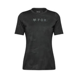 Fox Lady Ranger Tru Dri SS Jersey Black | RideHub