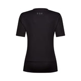 Fox Lady Ranger Fox Head Black Cycling Jersey | RideHub
