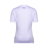Fox Lady Ranger Fox Head Lilac Cycling Jersey | RideHub