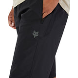FOX Lady Ranger W Liner Black Cycling Shorts | RideHub