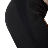 FOX Lady Ranger W Liner Black Cycling Shorts | RideHub