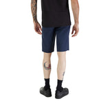 FOX Lady Ranger W Liner Midnight Cycling Shorts | RideHub