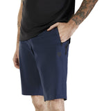 FOX Lady Ranger W Liner Midnight Cycling Shorts | RideHub