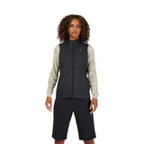 Fox Lady Ranger Wind Vest Black