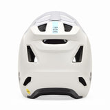 Fox Junior Rampage 5050 Light Grey Bike Helmet