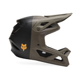 Fox Junior Rampage 5050 Military Bike Helmet