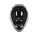 Fox Junior Rampage Digi Img Bike Helmet Black/White