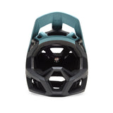 Fox Junior Proframe Rizer Pale Blue Bike Helmet