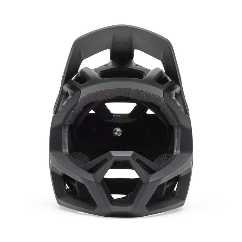 Fox Junior Proframe Rizer Dark Shadow Bike Helmet