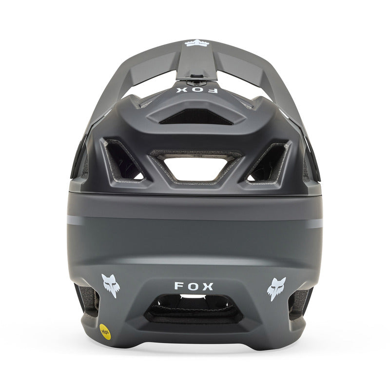 Fox Junior Proframe Rizer Dark Shadow Bike Helmet