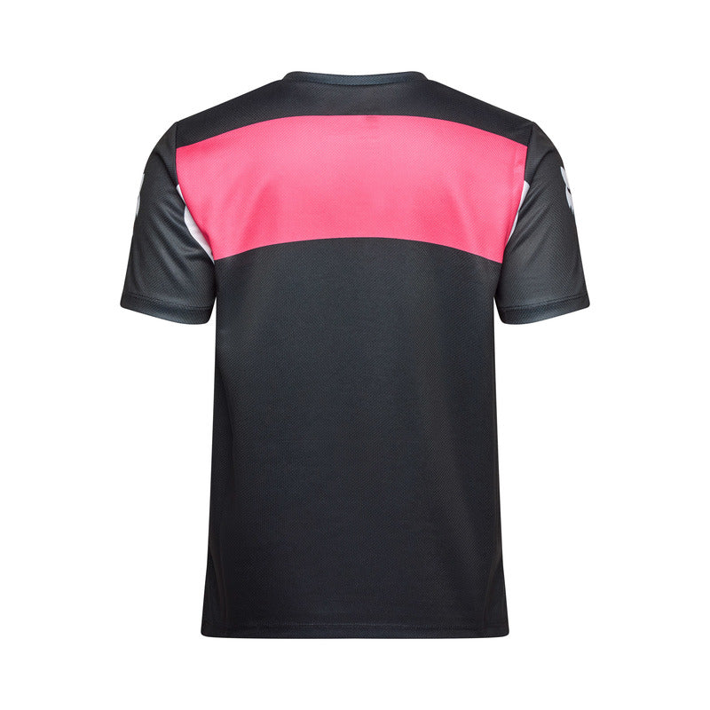 Fox Junior Ranger SS Jersey Digi Image Black | RideHub