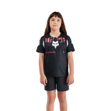 Fox Junior Ranger SS Jersey Digi Image Black | RideHub