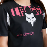 Fox Junior Ranger SS Jersey Digi Image Black | RideHub