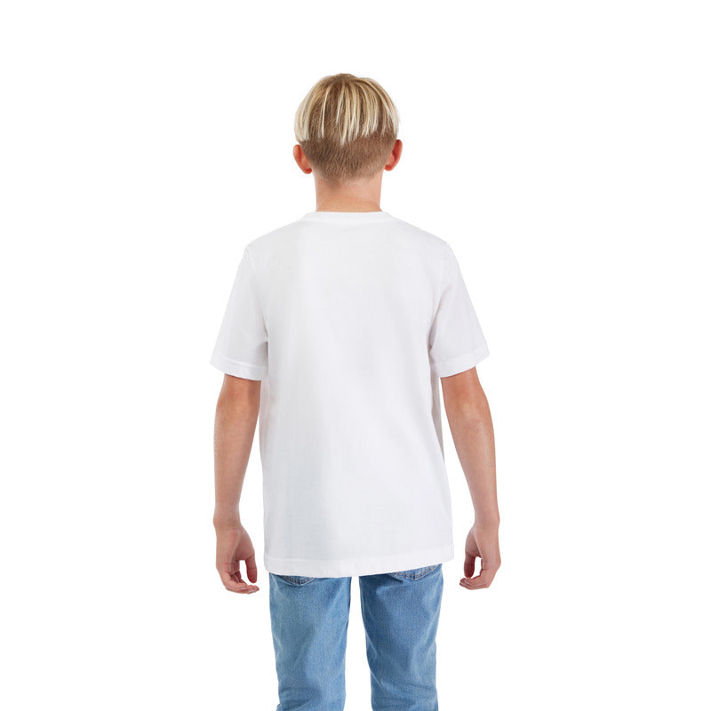 Fox Junior Frequency Ss Tee Optic White T-shirt