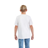 Fox Junior Frequency Ss Tee Optic White T-shirt