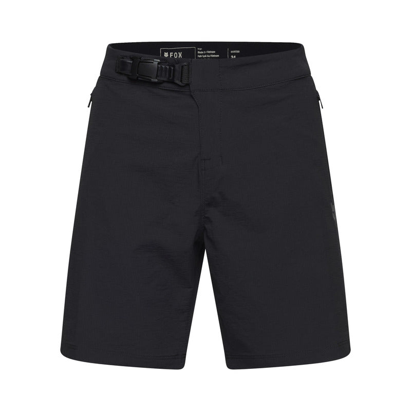 Fox Junior Ranger Shorts with Liner Black | RideHub