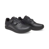 Fox Union Boa Flat Black Shoes