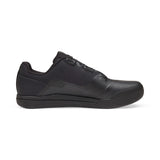 Fox Union Boa Flat Black Shoes