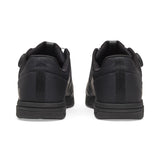 Fox Union Boa Flat Black Shoes