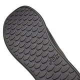 Fox Union Boa Flat Black Shoes