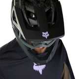 Fox Defend SS Jersey Park Black | Ride Hub