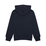 FOX JUNIOR ELEVATED FLEECE HOODIE MIDNIGHT