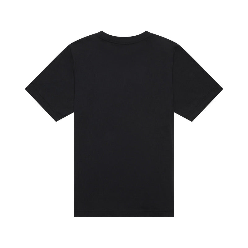 FOX JUNIOR ELEVATED BLACK T-SHIRT