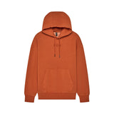 Fox Wordmark Oversized Fleece Hoodie
