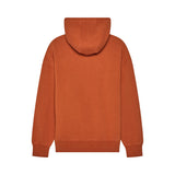 Fox Wordmark Oversized Fleece Hoodie