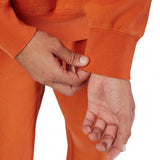 Fox Wordmark Oversized Fleece Hoodie