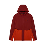 Fox Survivalist Windbreaker Rust Jacket | RideHub