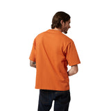 FOX WORDMARK OV CHOCOLATE T-SHIRT