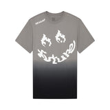 T-SHIRT FOX HELLO FOX SS PREM TEE STEEL GRAY