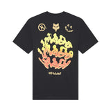 T-SHIRT FOX FUTURE SS PREM TEE BLACK