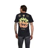 T-SHIRT FOX FUTURE SS PREM TEE BLACK